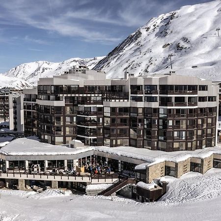 Hotel Belambra Clubs Tignes - Val Claret Esterno foto