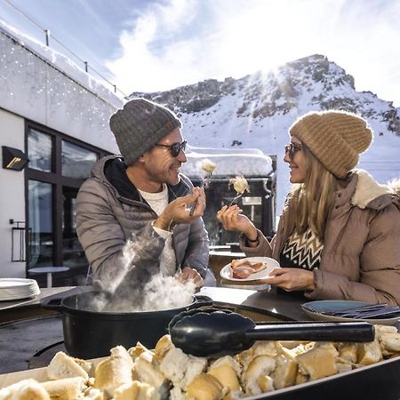 Hotel Belambra Clubs Tignes - Val Claret Esterno foto