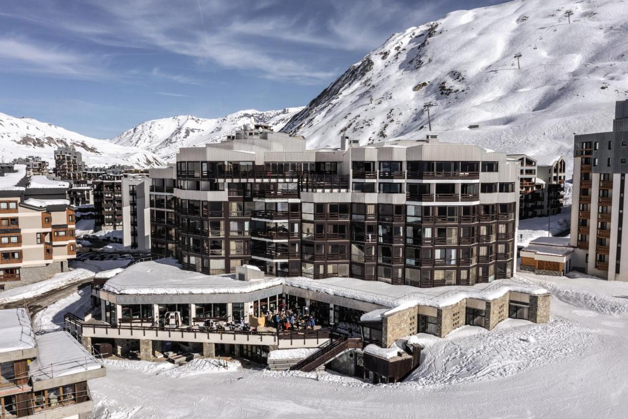 Hotel Belambra Clubs Tignes - Val Claret Esterno foto