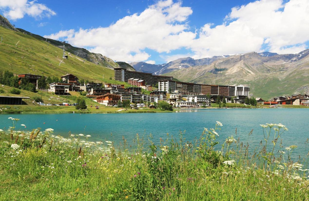 Hotel Belambra Clubs Tignes - Val Claret Esterno foto