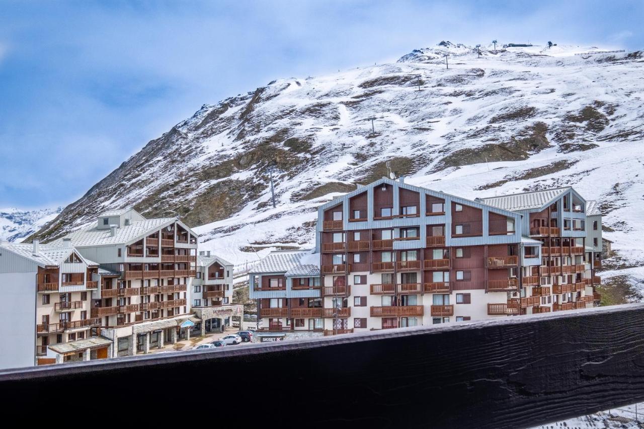 Hotel Belambra Clubs Tignes - Val Claret Camera foto